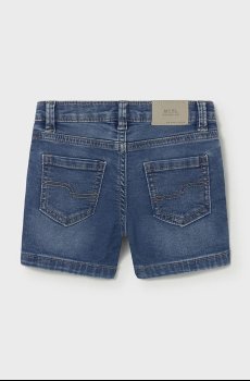 Детские джинсовые шорты Mayoral
