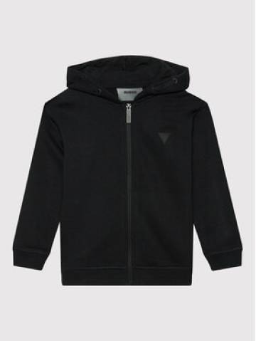 Guess Світшот L2YQ44 KAIJ1 Чорний Regular Fit Guess Світшот L2YQ44 KAIJ1 Чорний Regular Fit