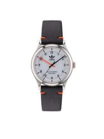 adidas Originals Годинник Project One SST Watch AOST23045 Срібний adidas Originals Годинник Project One SST Watch AOST23045 Срібний