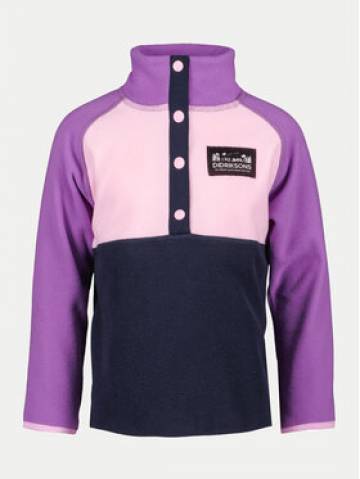 Didriksons Флісовий реглан Monte 505279 Фіолетовий Regular Fit Didriksons Флісовий реглан Monte 505279 Фіолетовий Regular Fit