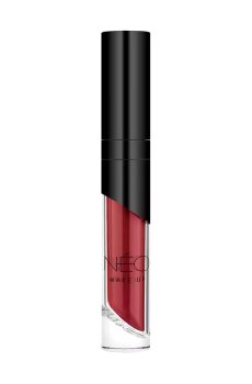 Уценка! Матовый кремовый блеск для губ NEO Make Up Creamy Matte Lip Colour 02 Martha, 6.5 мл