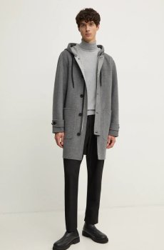 Свитер с примесью шерсти Pepe Jeans NEW ANDRE TURTLE NECK