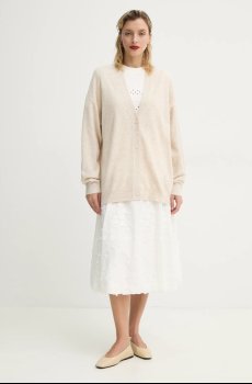 Шерстяной кардиган MUNTHE FAFALI