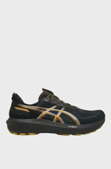 Мужские черные кроссовки Черный 8 Asics 1011C078-001