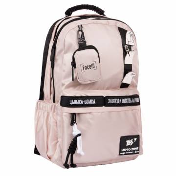 Рюкзак Yes T-51 Emotions ivory (559633)