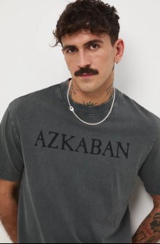 Хлопковая футболка Medicine