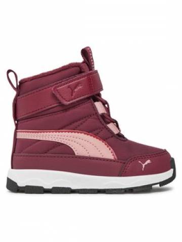 Puma Снігоходи Evolve Boot AC+ Inf 392646 04 Бордовий Puma Снігоходи Evolve Boot AC+ Inf 392646 04 Бордовий