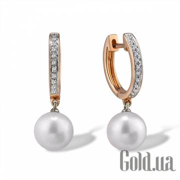 Серьги с подвесками Lurie Jewelry Серьги с подвесками Lurie Jewelry