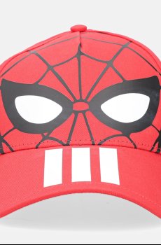 Детская хлопковая кепка adidas Performance Marvel