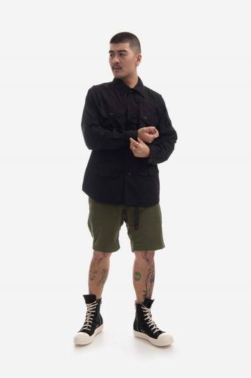 Шорты Gramicci NN-Short мужские цвет зелёный G106.OGS-ash Шорты Gramicci NN-Short мужские цвет зелёный G106.OGS-ash