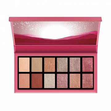 Палетка теней для век Misslyn Desert Night Eyeshadow Palette 2 Flaming Eyes, 8.4 г Палетка теней для век Misslyn Desert Night Eyeshadow Palette 2 Flaming Eyes, 8.4 г