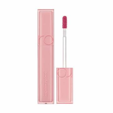 Глянцевый тинт для губ Rom&nd Dewyful Water Tint 13 Custard Mauve, 5 г Глянцевый тинт для губ Rom&nd Dewyful Water Tint 13 Custard Mauve, 5 г