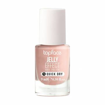 Лак для ногтей TopFace Jelly Effect Nail Polish PT110, 26, 9 мл Лак для ногтей TopFace Jelly Effect Nail Polish PT110, 26, 9 мл