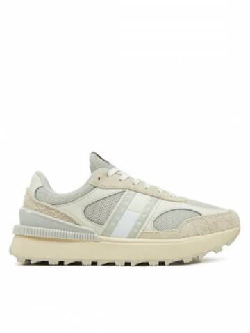 Tommy Jeans Снікерcи EN0EN02743 Бежевий Tommy Jeans Снікерcи EN0EN02743 Бежевий