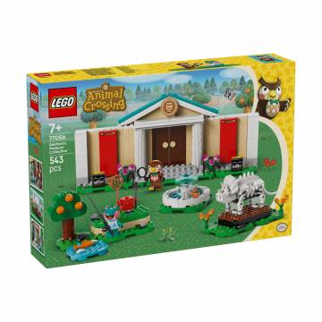 Конструктор LEGO Animal Crossing, 543 детали, от 7 лет (77056) Конструктор LEGO Animal Crossing, 543 детали, от 7 лет (77056)