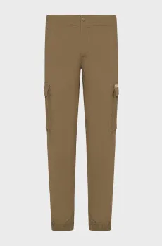 Мужские оливковые карго SKINNY CARGO Оливковый 30 Calvin Klein Jeans J30J327614