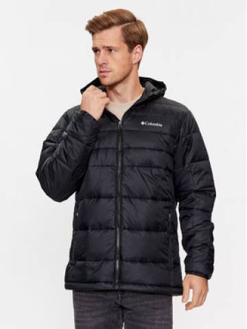 Columbia Пуховик Buck Butte™ Insulated Hooded Jacket Чорний Regular Fit Columbia Пуховик Buck Butte™ Insulated Hooded Jacket Чорний Regular Fit