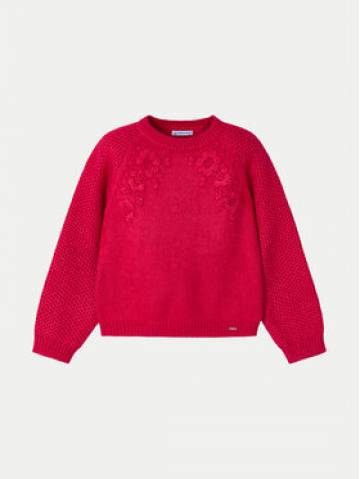 Mayoral Светр 4354 Червоний Regular Fit Mayoral Светр 4354 Червоний Regular Fit