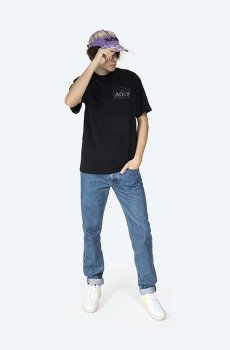 Хлопковая футболка Aries Temple Ss Tee