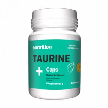 Таурин AB PRO EntherMeal Taurine+, 60 капсул Таурин AB PRO EntherMeal Taurine+, 60 капсул