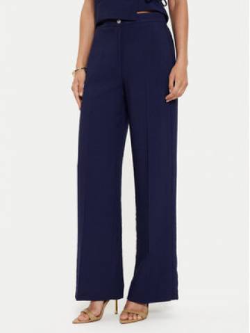 ViCOLO Штани з тканини TB0049 Cиній Regular Fit ViCOLO Штани з тканини TB0049 Cиній Regular Fit