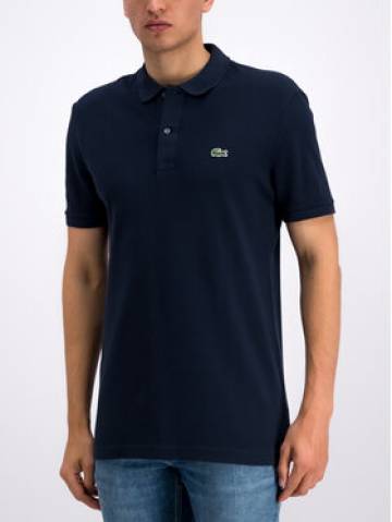 Lacoste Поло PH4012 Cиній Slim Fit Lacoste Поло PH4012 Cиній Slim Fit