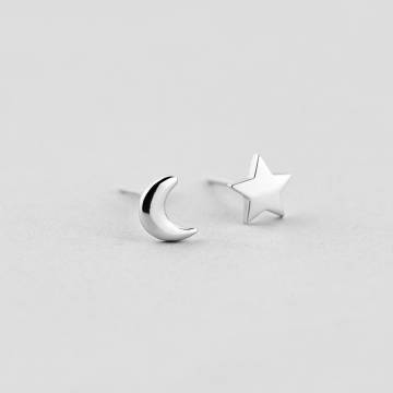 Серебряные серьги Minimal 20248 Серебряные серьги Minimal 20248