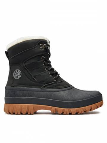 Lee Cooper Снігоходи LCJ-24-44-2868LA Чорний Lee Cooper Снігоходи LCJ-24-44-2868LA Чорний