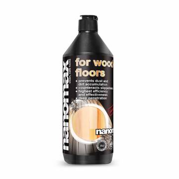 Средство для мытья деревянных полов Nanomax Professional For Woods Floors, 1 л Средство для мытья деревянных полов Nanomax Professional For Woods Floors, 1 л