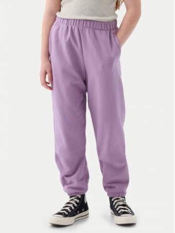 Gap Спортивні штани 870901-07 Фіолетовий Relaxed Fit Gap Спортивні штани 870901-07 Фіолетовий Relaxed Fit