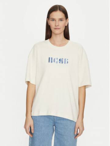 BOSS Футболка 50532093 Білий Relaxed Fit BOSS Футболка 50532093 Білий Relaxed Fit