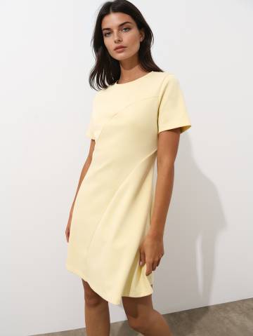 Mohito - Сукня міні - жовтий - S