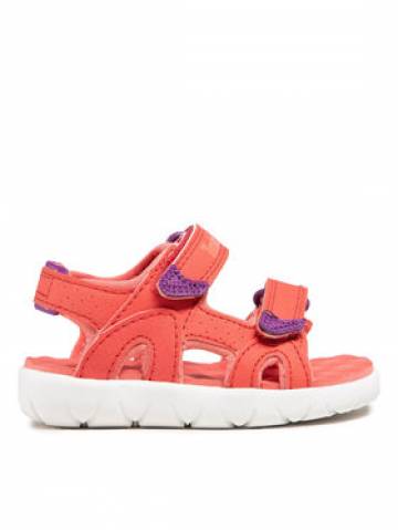 Timberland Босоніжки Perkins Row TB0A2D3C8011 Червоний Timberland Босоніжки Perkins Row TB0A2D3C8011 Червоний