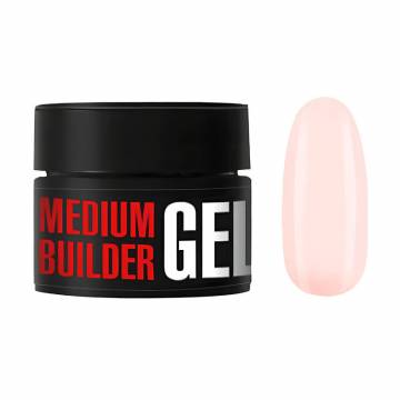 Моделирующий гель для ногтей Kodi Professional Medium Builder Gel 03 Light Beige, 30 г Моделирующий гель для ногтей Kodi Professional Medium Builder Gel 03 Light Beige, 30 г