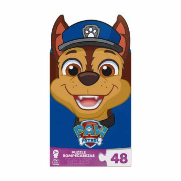 Пазл Paw Patrol Щенячий патруль, от 3 лет, 23*26 см, 48 элементов (SM98572/6065850) Пазл Paw Patrol Щенячий патруль, от 3 лет, 23*26 см, 48 элементов (SM98572/6065850)