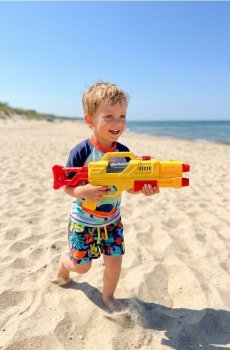 Іграшка – Водяний пістолет - жовтий