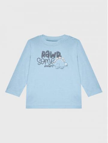 Blue Seven Блузка 977611 Голубий Regular Fit Blue Seven Блузка 977611 Голубий Regular Fit