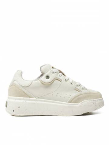 Max Mara Снікерcи Activegreen 24147611116 Écru Max Mara Снікерcи Activegreen 24147611116 Écru