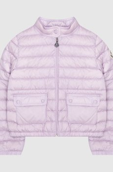 Детская фиолетовая куртка Lans