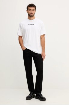 Хлопковая футболка United Colors of Benetton