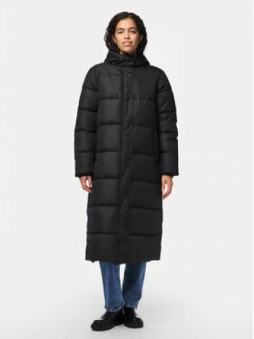 Pieces Пуховик Maddie 17150937 Чорний Regular Fit Pieces Пуховик Maddie 17150937 Чорний Regular Fit