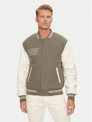 Replay Куртка бомбер M8414 .000.84768 Бежевий Regular Fit Replay Куртка бомбер M8414 .000.84768 Бежевий Regular Fit