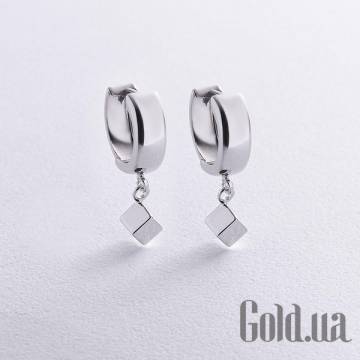 Серьги с подвесками Украина Серьги с подвесками Украина