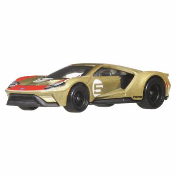 Автомодель Hot Wheels Boulevard 17 Ford GT 1:64 (GJT68/JBL15) Автомодель Hot Wheels Boulevard 17 Ford GT 1:64 (GJT68/JBL15)