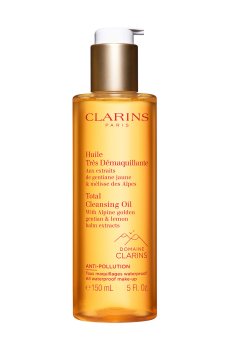 Очищающее масло для лица Clarins Total Cleansing Oil, 150 мл