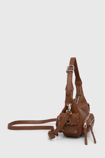 Сумочка Desigual OMNIA NEW LONDON PLUS цвет коричневый 24SAXP32 Сумочка Desigual OMNIA NEW LONDON PLUS цвет коричневый 24SAXP32