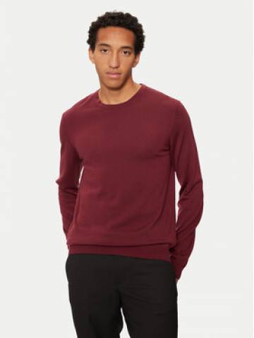 Hugo Светр San Cedric-M1 50476832 Червоний Regular Fit Hugo Светр San Cedric-M1 50476832 Червоний Regular Fit