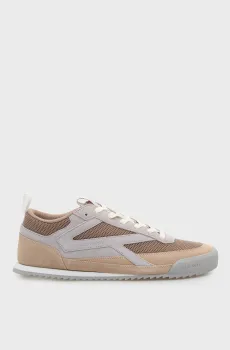 Мужские кроссовки LOW PRO RUNNER MIX Разноцветный 40 Calvin Klein HM0HM02208