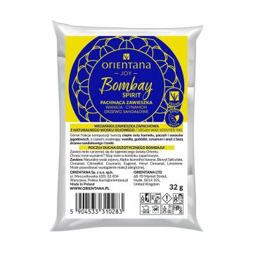 Аромакомпозиция Orientana Joy Bombay Spirit, 32 г Аромакомпозиция Orientana Joy Bombay Spirit, 32 г