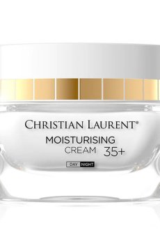 Увлажняющий крем для лица Christian Laurent Infusion Intensely Moisturizing Cream против первых морщин, 35+, 50 мл